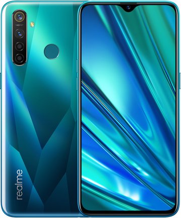 Oppo Realme 5 Pro Standard Edition Dual SIM TD-LTE IN 64GB RMX1971